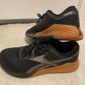 Rare Mens Reebok CrossFit Nano Size 11